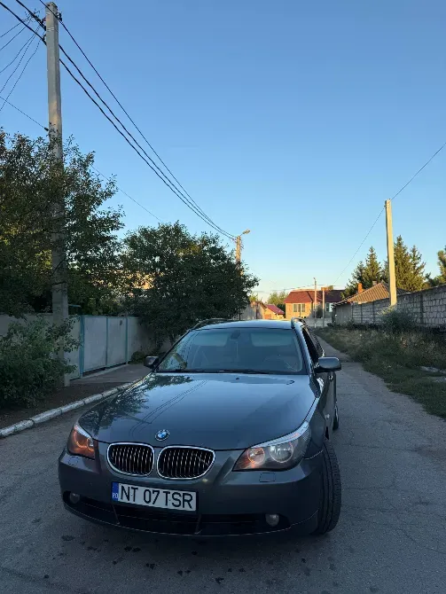 BMW 5 Series 2005 год Бендеры Бендеры - изображение 2