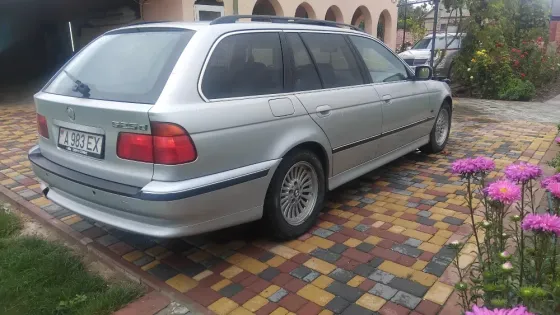 BMW 5 Series 2000 год Тирасполь Тирасполь