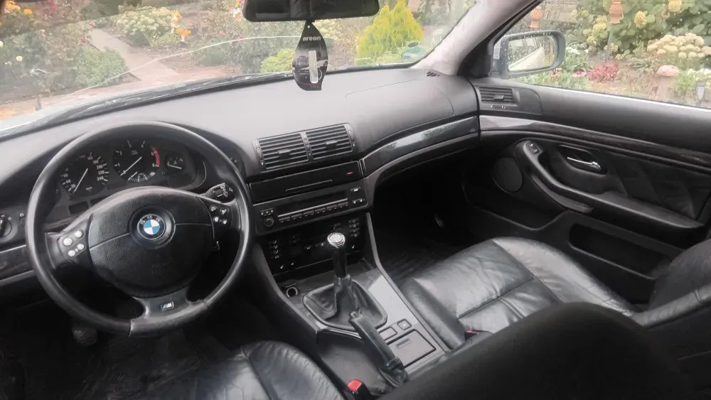BMW 5 Series 2000 год Тирасполь Тирасполь - изображение 6