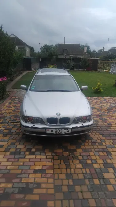 BMW 5 Series 2000 год Тирасполь Тирасполь - изображение 3