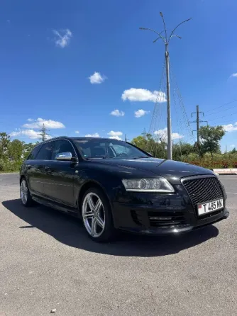 Audi A6 2007 год Рыбница Рыбница