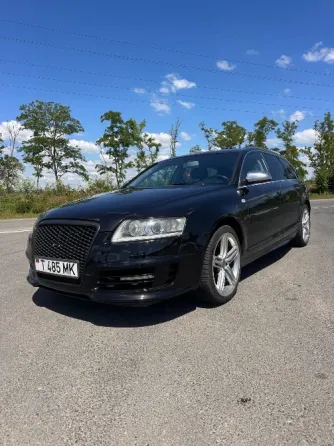 Audi A6 2007 год Рыбница Рыбница