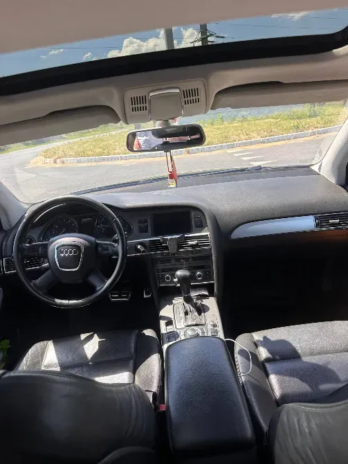 Audi A6 2007 год Рыбница Рыбница - изображение 6