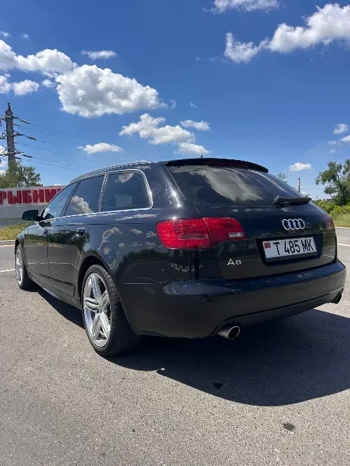 Audi A6 2007 год Рыбница Рыбница - изображение 4