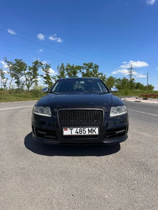 Audi A6 2007 год Рыбница Рыбница - изображение 2