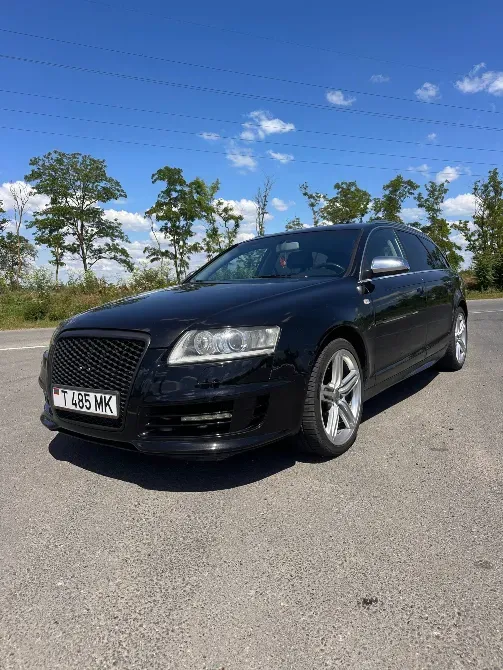 Audi A6 2007 год Рыбница Рыбница - изображение 3