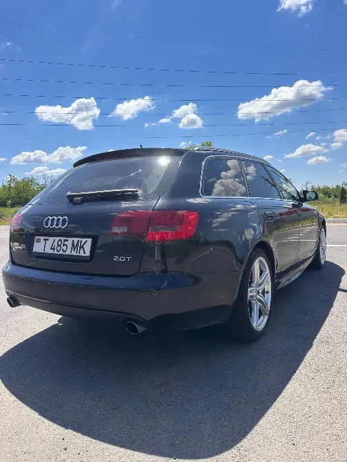 Audi A6 2007 год Рыбница Рыбница - изображение 5