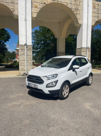 Ford EcoSport 2018 год Тирасполь Тирасполь