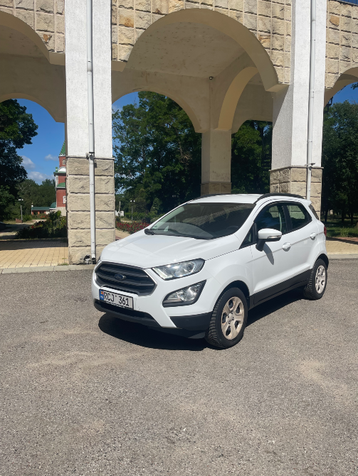Ford EcoSport 2018 год Тирасполь Тирасполь - изображение 1