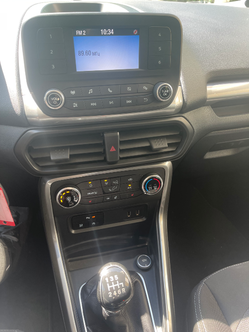 Ford EcoSport 2018 год Тирасполь Тирасполь - изображение 7