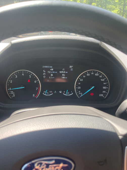 Ford EcoSport 2018 год Тирасполь Тирасполь - изображение 8