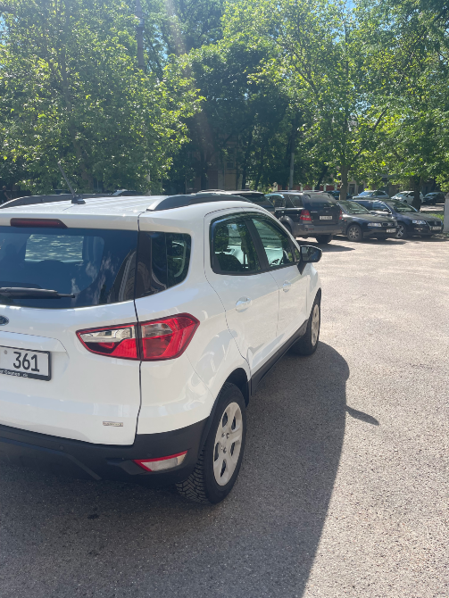 Ford EcoSport 2018 год Тирасполь Тирасполь - изображение 5