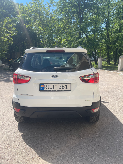 Ford EcoSport 2018 год Тирасполь Тирасполь - изображение 4