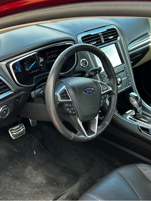 Ford Fusion 2015 год Тирасполь Тирасполь - изображение 5