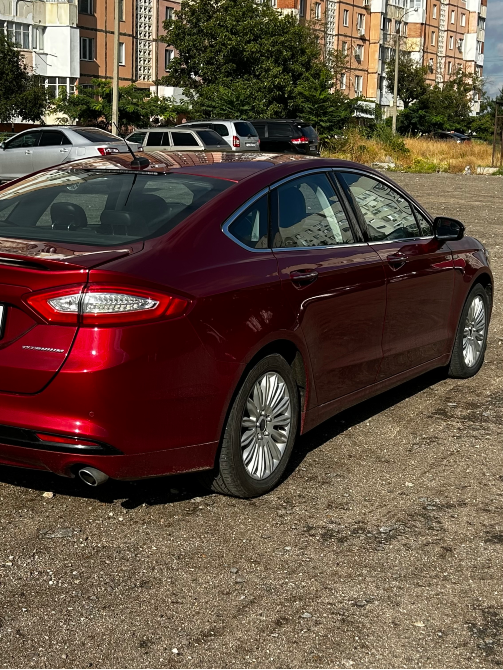 Ford Fusion 2015 год Тирасполь Тирасполь - изображение 3