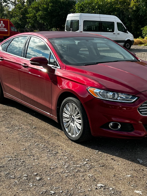 Ford Fusion 2015 год Тирасполь Тирасполь - изображение 2