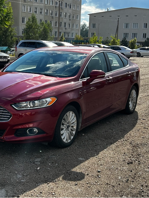 Ford Fusion 2015 год Тирасполь Тирасполь - изображение 1