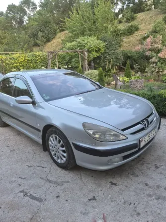 Peugeot 607 2003 год Каменка Каменка