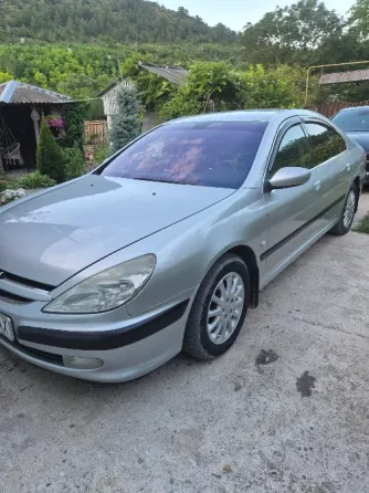 Peugeot 607 2003 год Каменка Каменка