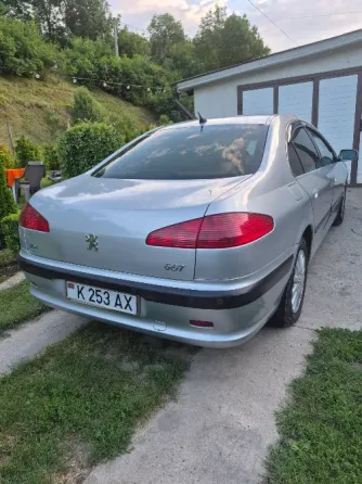 Peugeot 607 2003 год Каменка Каменка