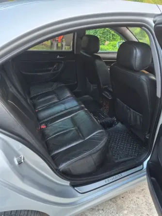 Peugeot 607 2003 год Каменка Каменка