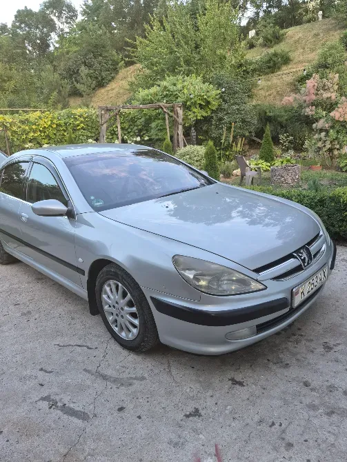 Peugeot 607 2003 год Каменка Каменка - изображение 1