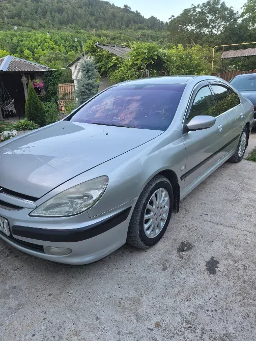 Peugeot 607 2003 год Каменка Каменка - изображение 2