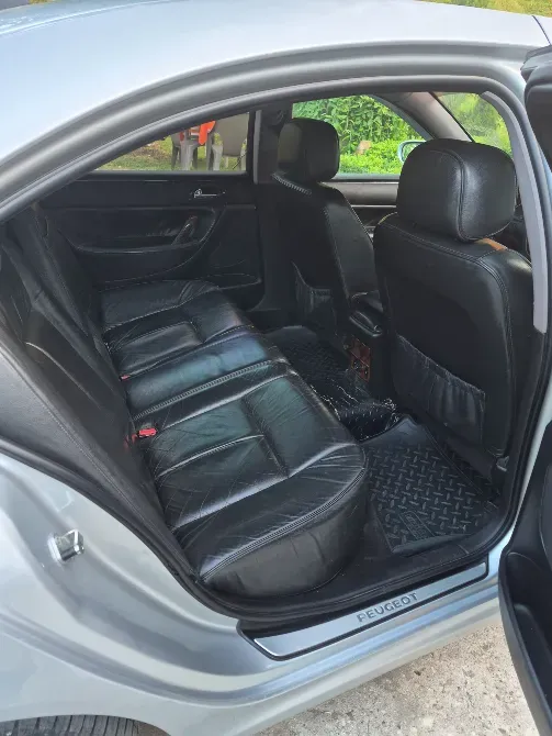 Peugeot 607 2003 год Каменка Каменка - изображение 4