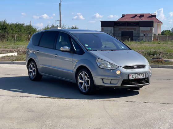 Ford S-MAX 2008 год Тирасполь Тирасполь