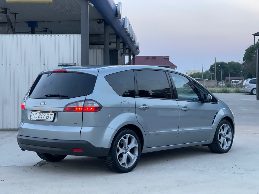Ford S-MAX 2008 год Тирасполь Тирасполь - изображение 4