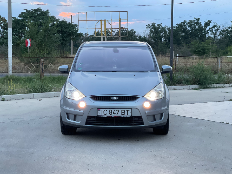 Ford S-MAX 2008 год Тирасполь Тирасполь - изображение 1