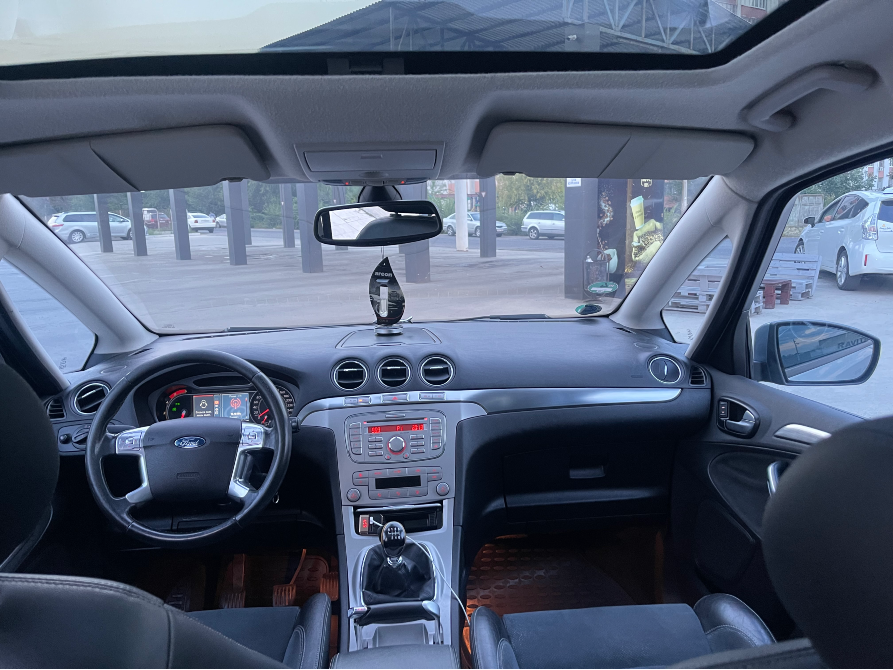 Ford S-MAX 2008 год Тирасполь Тирасполь - изображение 7