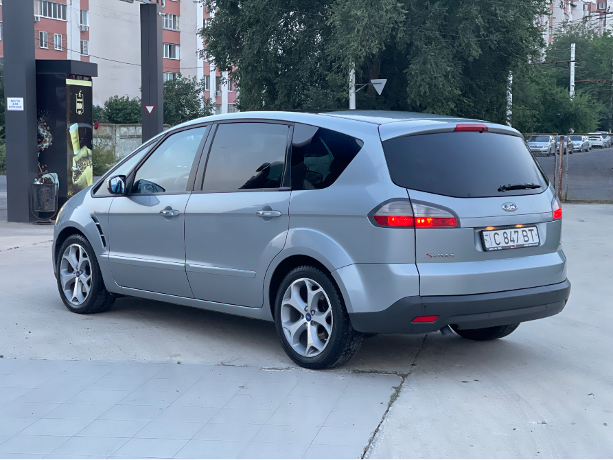 Ford S-MAX 2008 год Тирасполь Тирасполь - изображение 5