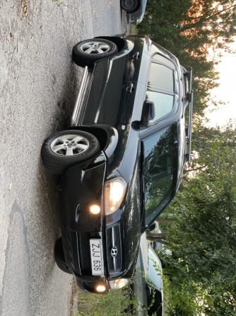 Hyundai Tucson 2006 год Тирасполь Тирасполь