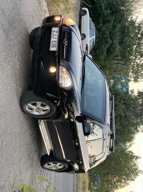 Hyundai Tucson 2006 год Тирасполь Тирасполь - изображение 2