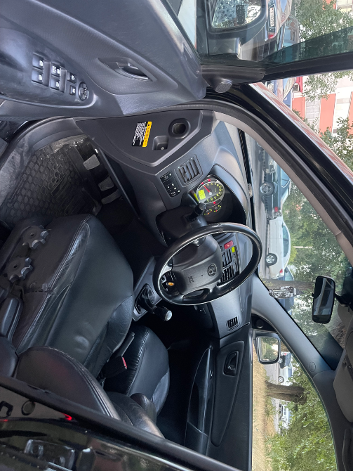 Hyundai Tucson 2006 год Тирасполь Тирасполь - изображение 7