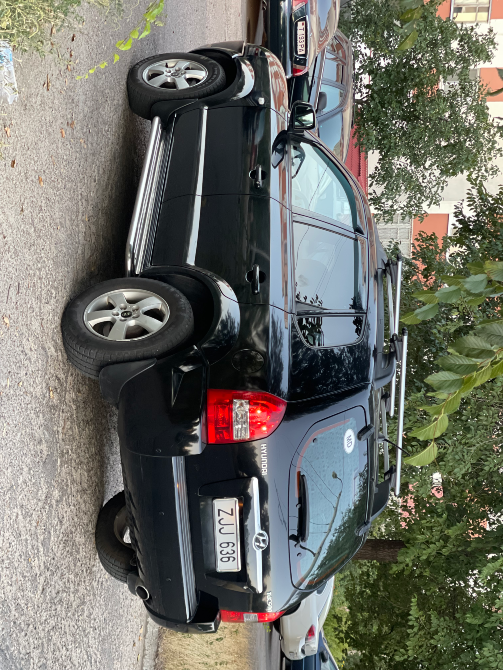 Hyundai Tucson 2006 год Тирасполь Тирасполь - изображение 5