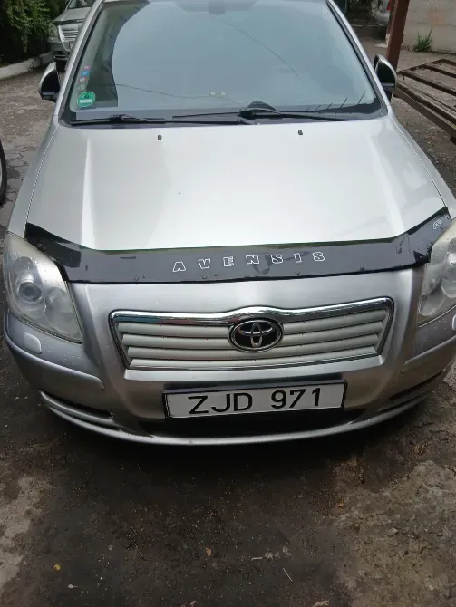 Toyota Avensis 2003 год Рыбница Рыбница - изображение 1