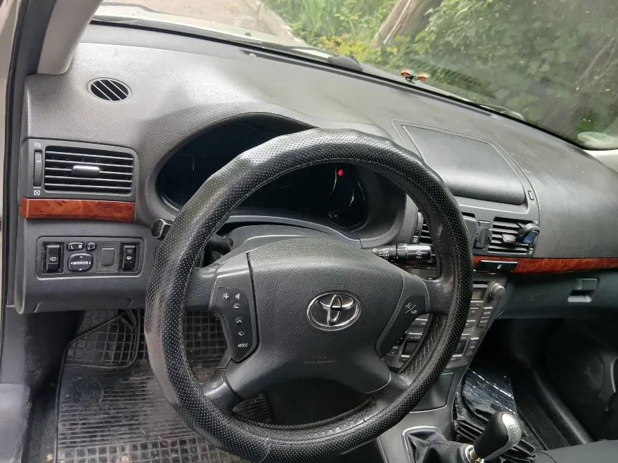 Toyota Avensis 2003 год Рыбница Рыбница - изображение 4