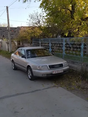 Audi 100 1994 год Григориополь Григориополь