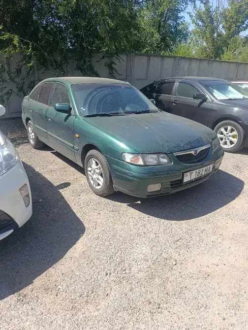 Mazda 626 1998 год Тирасполь Тирасполь - изображение 6
