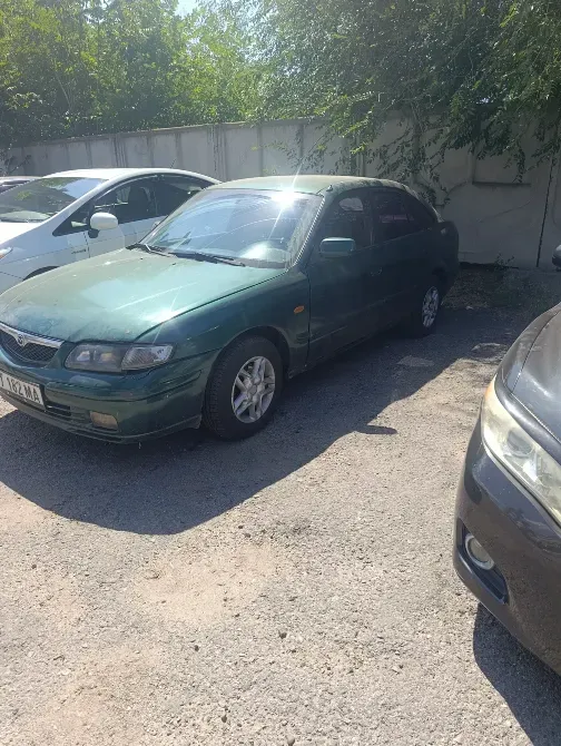 Mazda 626 1998 год Тирасполь Тирасполь - изображение 9