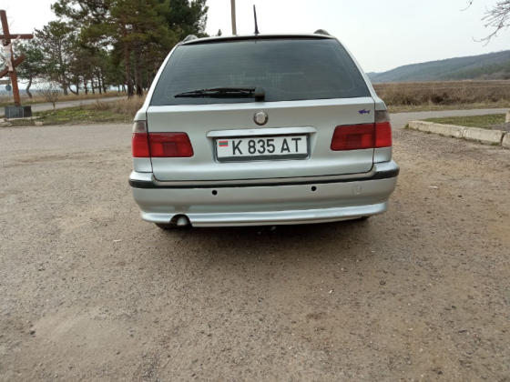 BMW 5 Series 2000 год Каменка Каменка