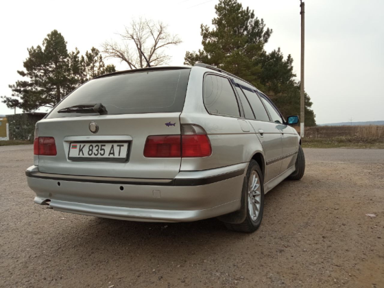 BMW 5 Series 2000 год Каменка Каменка
