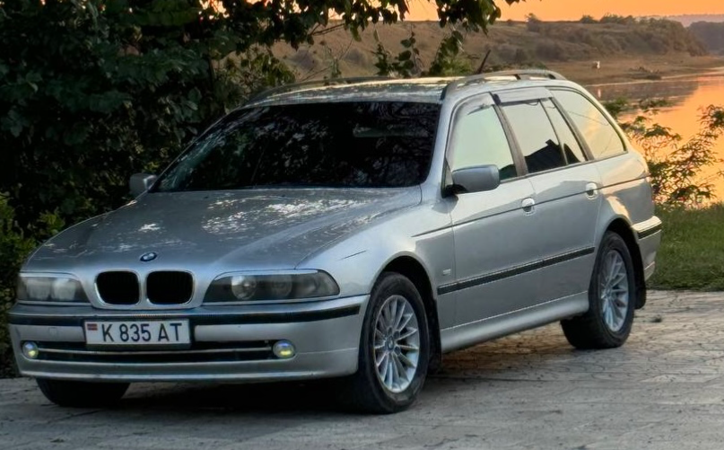 BMW 5 Series 2000 год Каменка Каменка - изображение 8