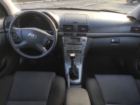 Toyota Avensis 2007 год Рыбница Рыбница