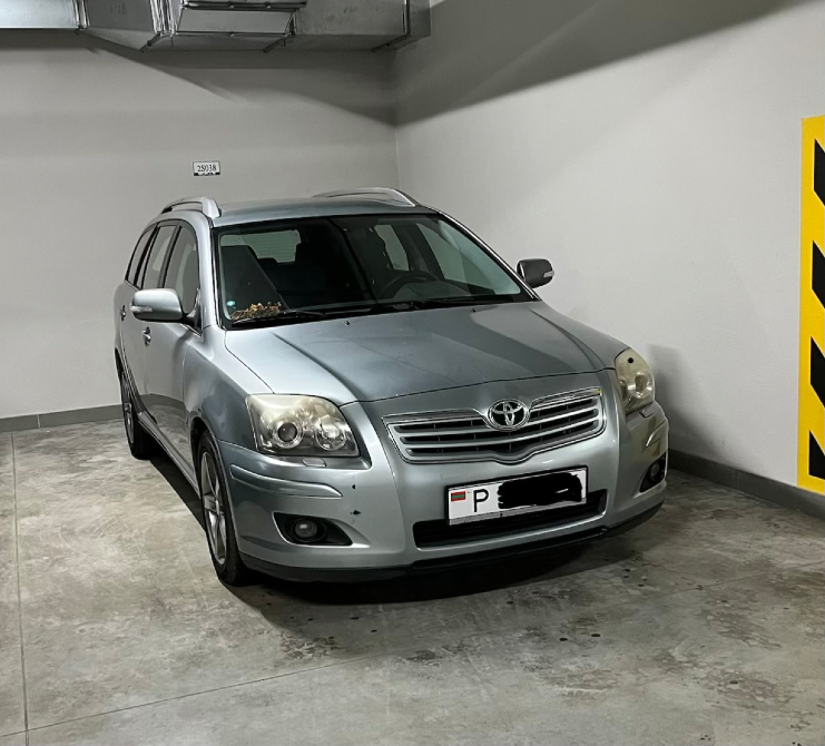 Toyota Avensis 2007 год Рыбница Рыбница - изображение 1