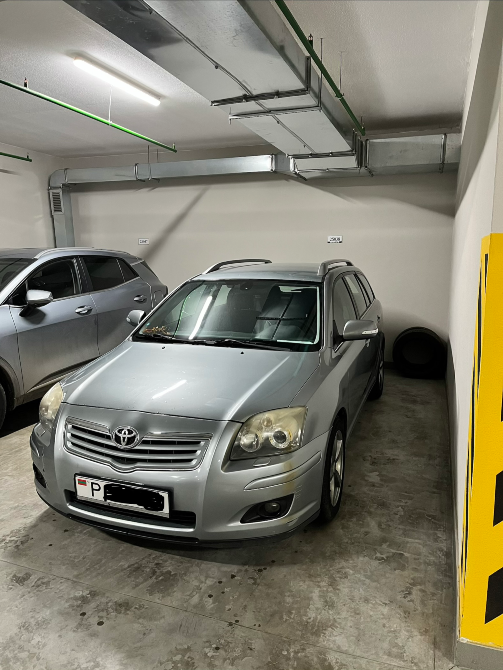 Toyota Avensis 2007 год Рыбница Рыбница - изображение 2