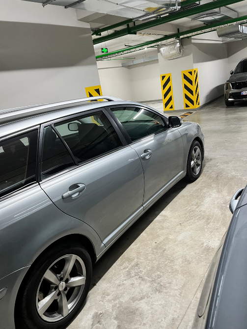 Toyota Avensis 2007 год Рыбница Рыбница - изображение 3