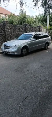 Mercedes E-Class 2005 an Chişinău Кишинёв